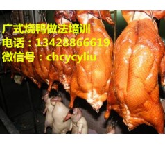 广式烧腊酱汁培训/烧鸭的做法/烧乳猪加盟