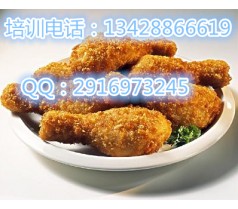 正宗风味炸鸡锁骨加盟，正宗炸鸡锁骨培训，油炸鸡配方