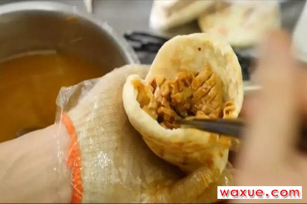 灌汤烧饼